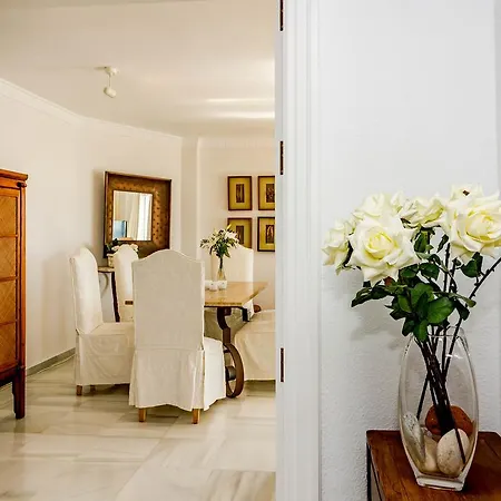 Apartamento Del Mar-mdm Marbella